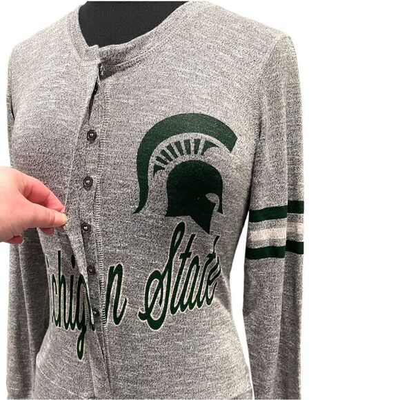 𝅺concepts Sports Michigan State Onesie Sz S - Picture 7 of 13
